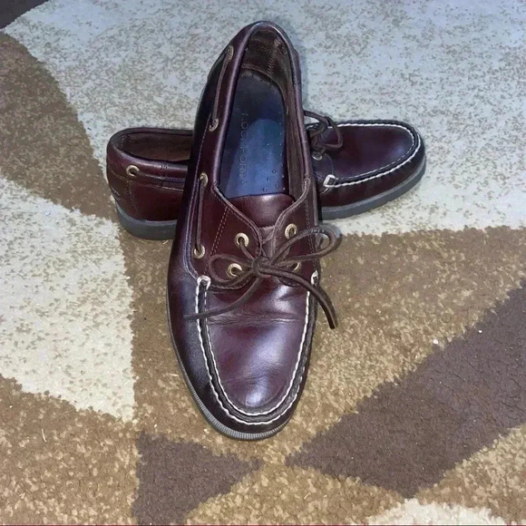 ROCKPORT MENS LOAFERS
